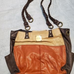 Miche Kelsey shell for Demi, handles, and rings